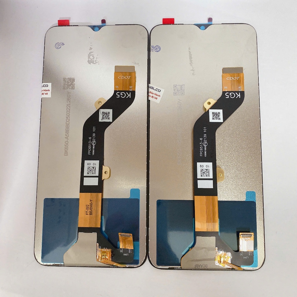 MÀN HÌNH INFINIX X6511/BD4J/POP 5 PRO/BD4 TECNO POP 5 LTE/SMART 6/KG5 ...