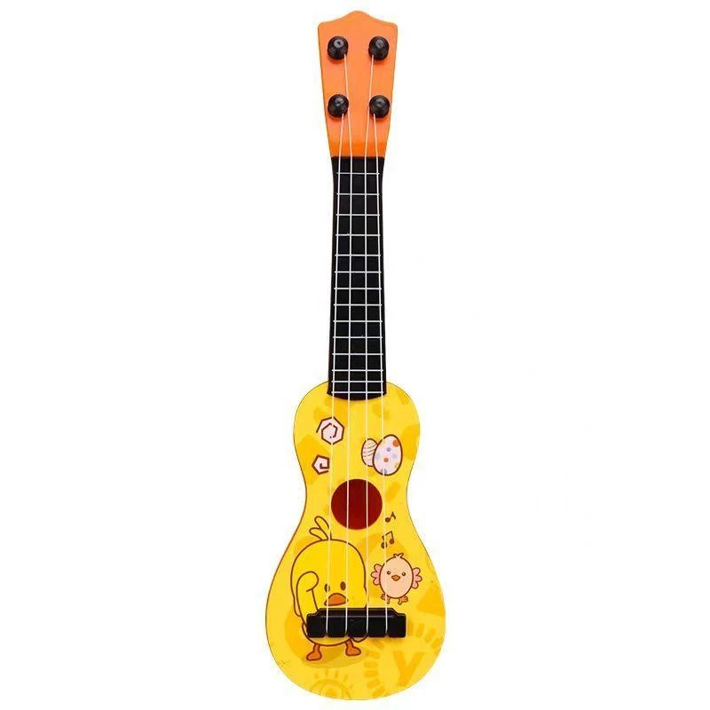 Đồ Chơi Đàn Guitar Vịt Vàng Cho Bé Yêu