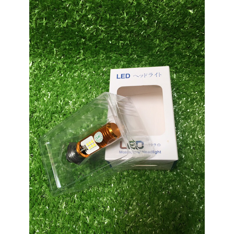 Bóng Led 2 chân dùng cho xe Dream,Wave,Cup…hàng đẹp