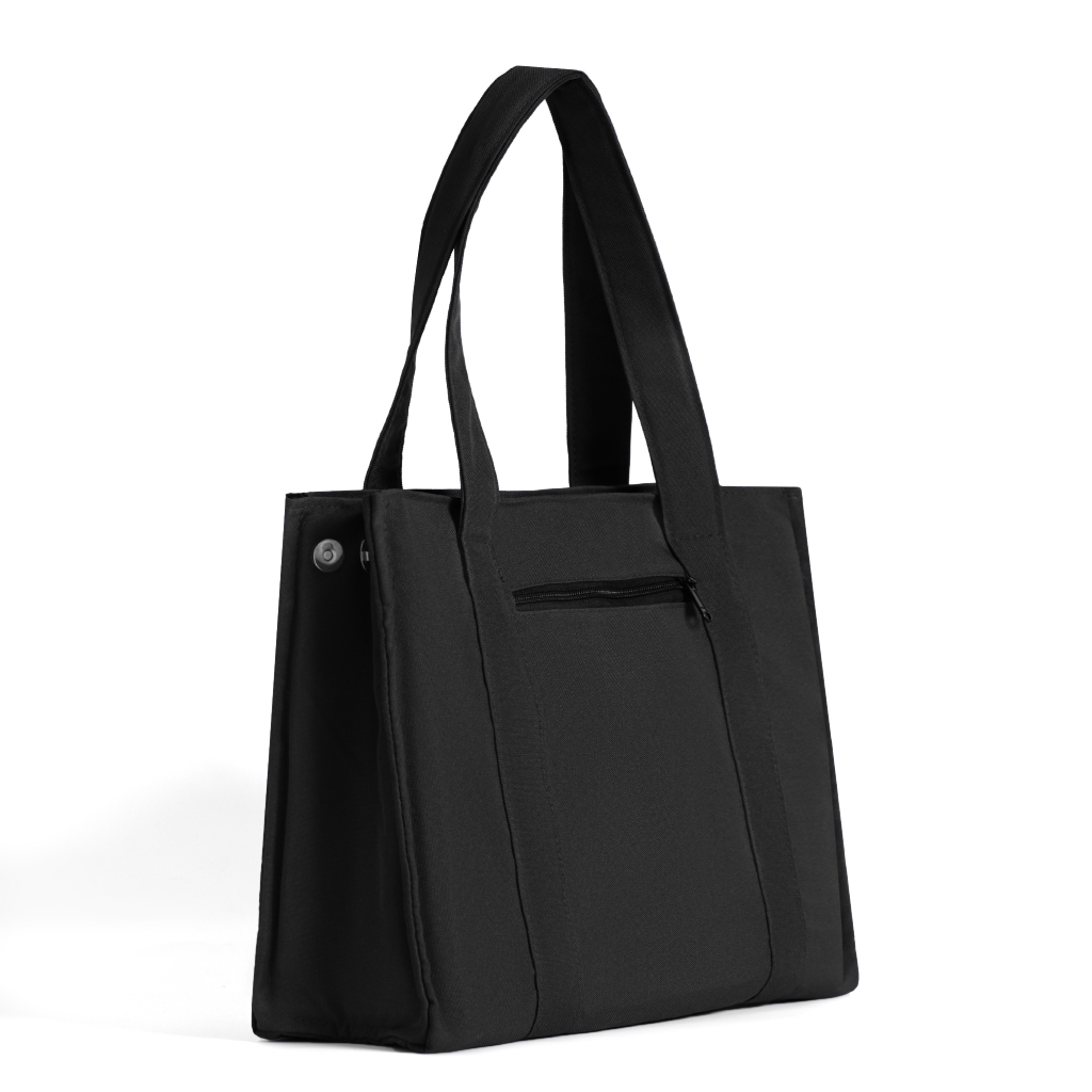 Túi Xách GLOBAL Tote Nam Nữ thời trang chính hãng chống sốc đựng Laptop | Local Brand Midori For Man