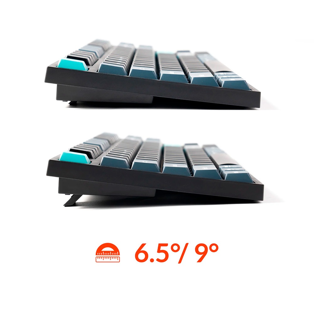Bàn phím Keychron Silent Wireless B31, B33, B36 - Kết nối 3 chế độ, Pin lên tới 320 giờ - Bảo hành 12 tháng | BigBuy360 - bigbuy360.vn