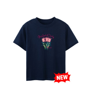 Áo Thun Baby Tee DAISY Thời Trang Phông Nam Nữ Unisex Cotton Local Brand | MIDORI FOR MAN