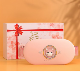 Quà Tặng Máy Massage Bụng Kinh Bạn Gái Ngày Lễ, Set Quà Tặng Ý Nghĩa Valentine, 8/3, 20/10 Người Yêu