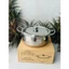 siêu sale_ NỒI INOX 24CM 1 ĐÁY siêu xinh