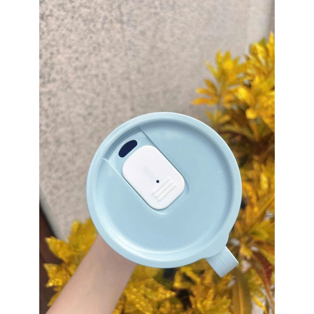 Ca Duy Tân 500ml vừa vặn cho uống trà, nước lọc mỗi ngày.