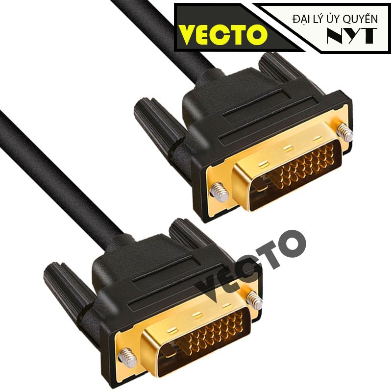 Dây Cáp DVI 24+1 2K 60Hz Cao Cấp - Chống Nhiễu, Truyền Hình Ảnh Sắc Nét ...