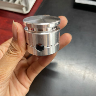 Pittong máy đục 17ly phi 35 AZG06-6 AZG06-6S DCA - pít tông quả hơi 0835
