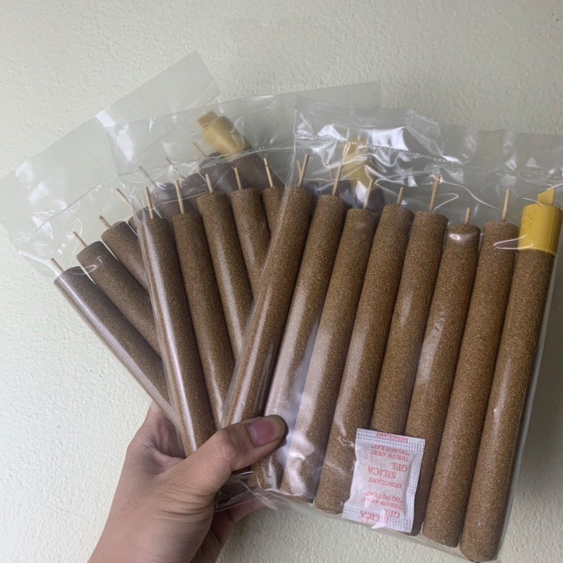 Điếu ngải cứu Đức Minh Đường - túi ngải 9 cây