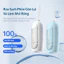 Airuidu CF560 Máy Tăm Nước Di Ðộng Pin 1300mAh Chống Nước IPX7 Lý Tưởng Cho Du Lịch Type-C
