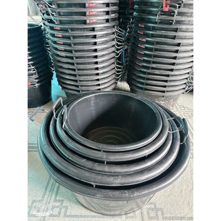 Sét 5 Chậu Lào Siêu Bền – Đủ Size 6, 8, 10, 12, 14