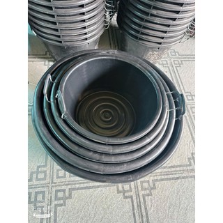 Sét 5 Chậu Lào Siêu Bền – Đủ Size 6, 8, 10, 12, 14