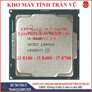 NORI様専用 Intel CPU i5 8400 Intel(インテル) Core i5-8400 2.80GHz