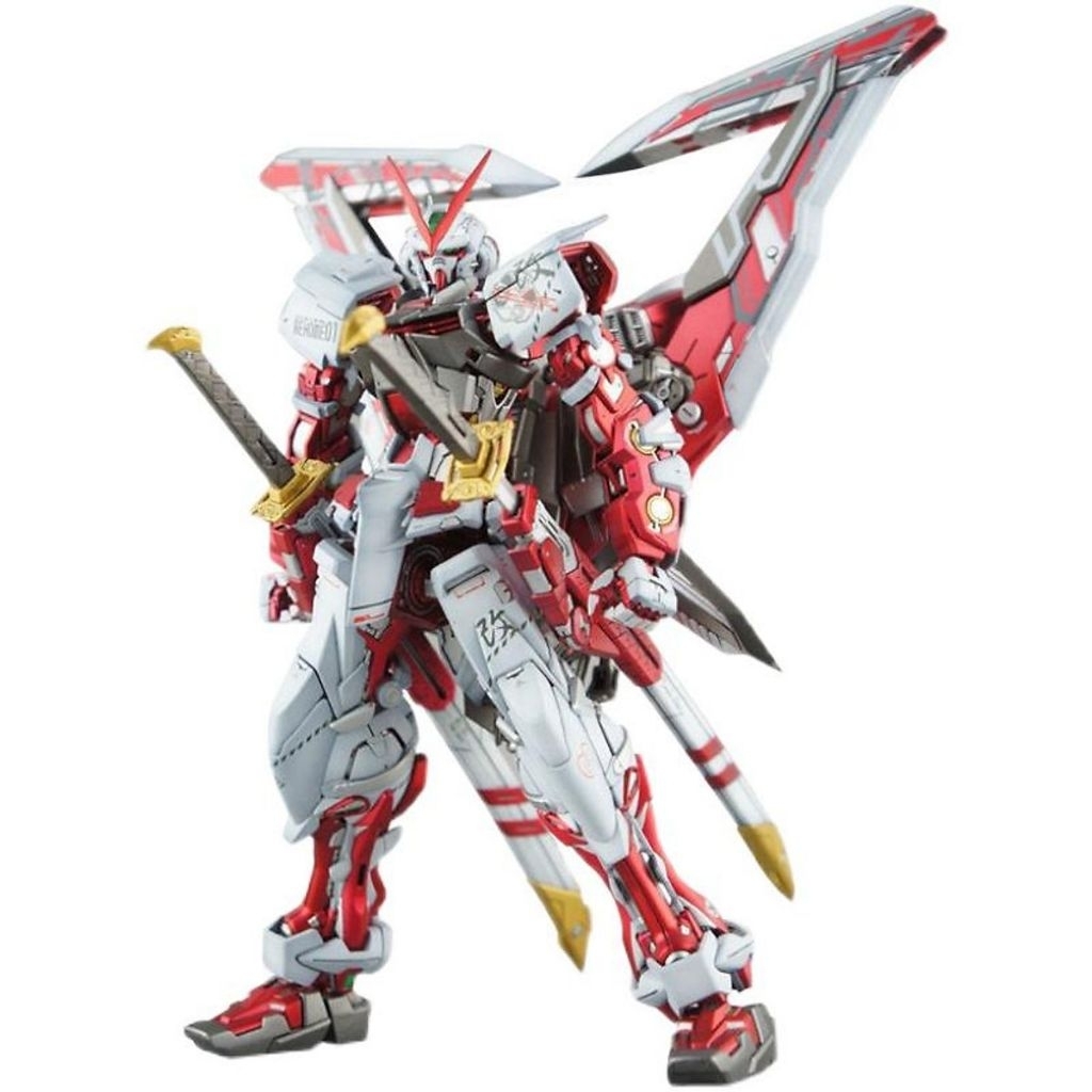 Các bộ phận thay thế cho Astray Red Frame Kai Jijia