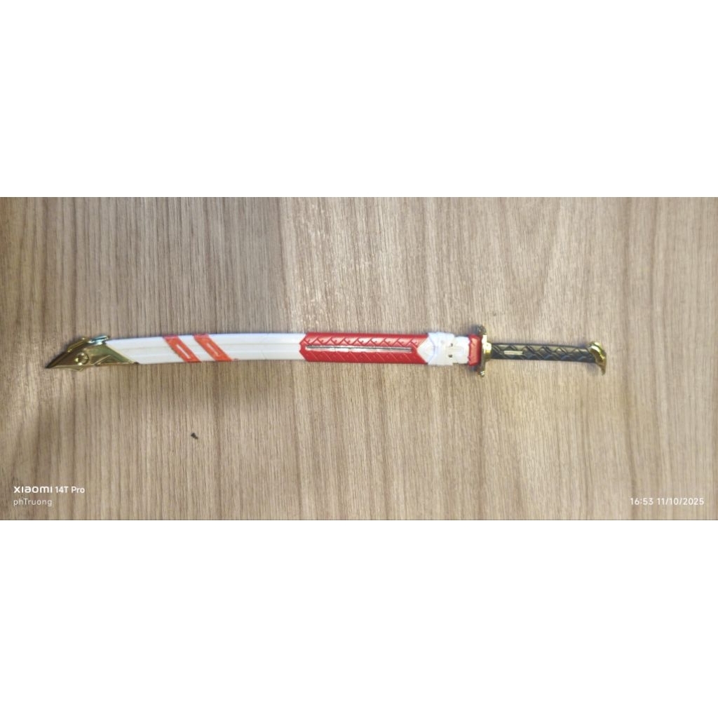 Các bộ phận thay thế cho Astray Red Frame Kai Jijia
