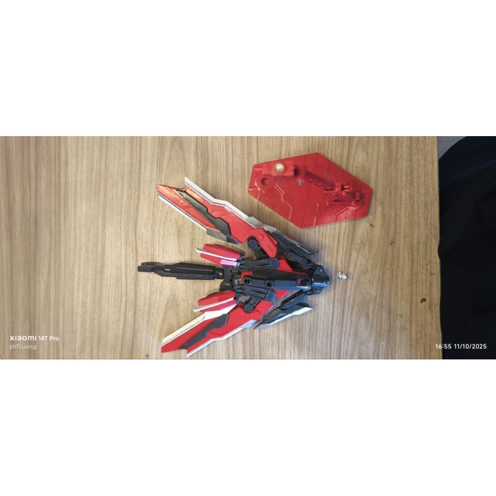 Các bộ phận thay thế cho Astray Red Frame Kai Jijia