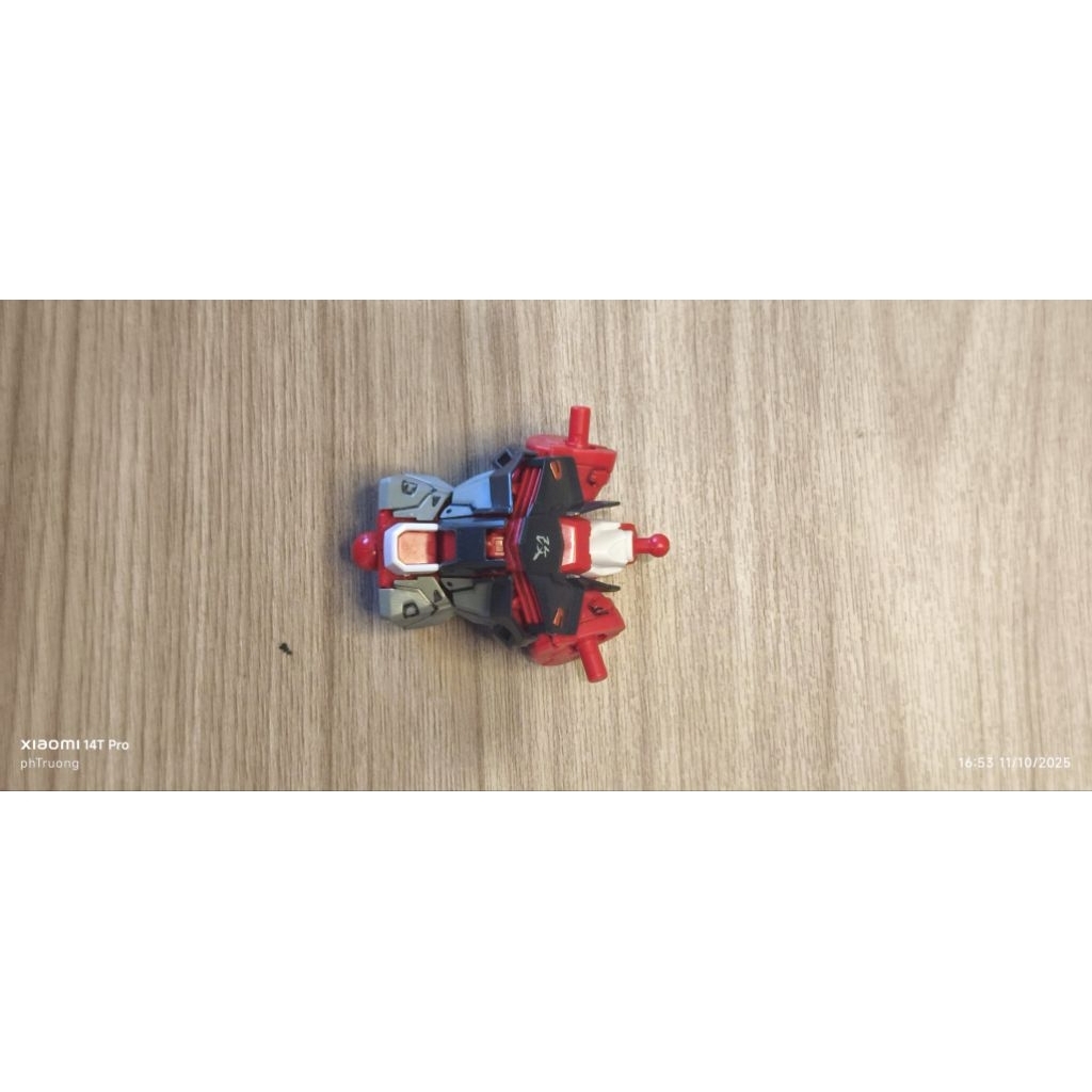 Các bộ phận thay thế cho Astray Red Frame Kai Jijia