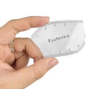 Thước Đo Chân Mày EYE BROWN Cân Chỉnh Dáng Chuẩn