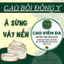 Cao bôi da liễu - Lang Tị - viêm da, nấm ngứa, chàm, á sừng, tổ đỉa - Hũ 15g