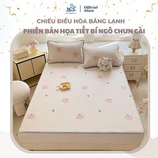 Chiếu điều hòa băng lạnh Bí Ngô M2T BEDDING mềm - mịn - mát - đủ kích thước