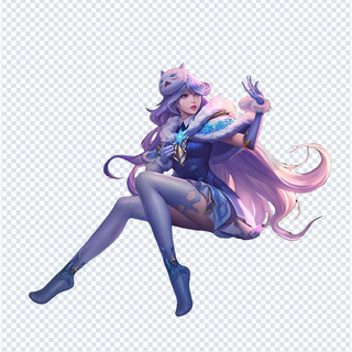 Sinestrea standee Liên Quân Mobile AOV