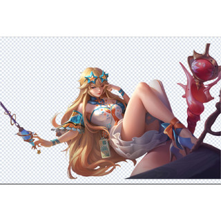 Sinestrea standee Liên Quân Mobile AOV