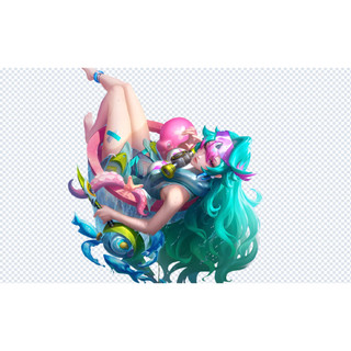 Sinestrea standee Liên Quân Mobile AOV