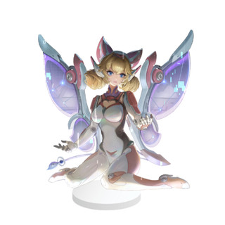 Veera móc khoá standee Liên Quân Mobile AOV