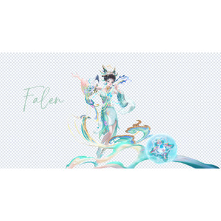 Veera móc khoá standee Liên Quân Mobile AOV