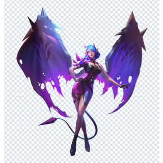 Veera móc khoá standee Liên Quân Mobile AOV