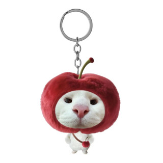 móc khoá mèo cute dễ thương meme hài hước