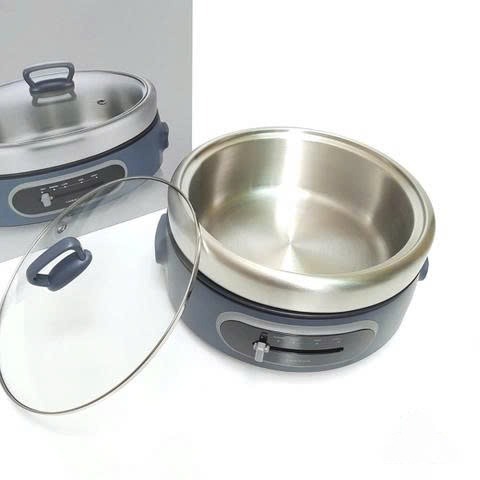 Nồi Điện Đa Năng - LocknLock Multi Cooker With Ss Pot 220 - 240V, 50 ...