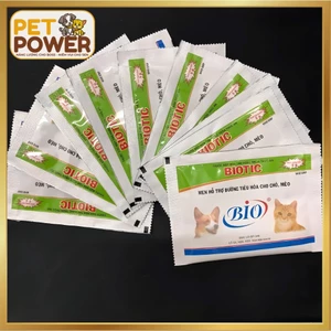 Men Hỗ Trợ Đường Tiêu Hóa Cho Chó Mèo - 5G