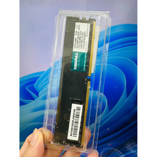 RAM Desktop Kingmax 16GB DDR4 Bus 2666/3200MHz I Bảo hành 36 tháng bởi nhà cung cấp