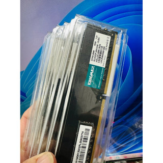 RAM Desktop Kingmax 16GB DDR4 Bus 2666/3200MHz I Bảo hành 36 tháng bởi nhà cung cấp