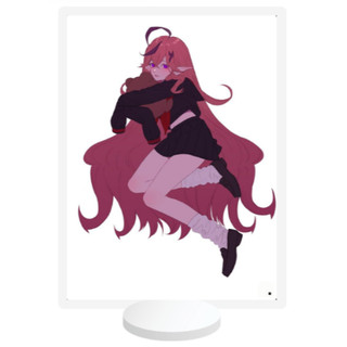móc khoá standee Liên Quân Mobile AOV keera
