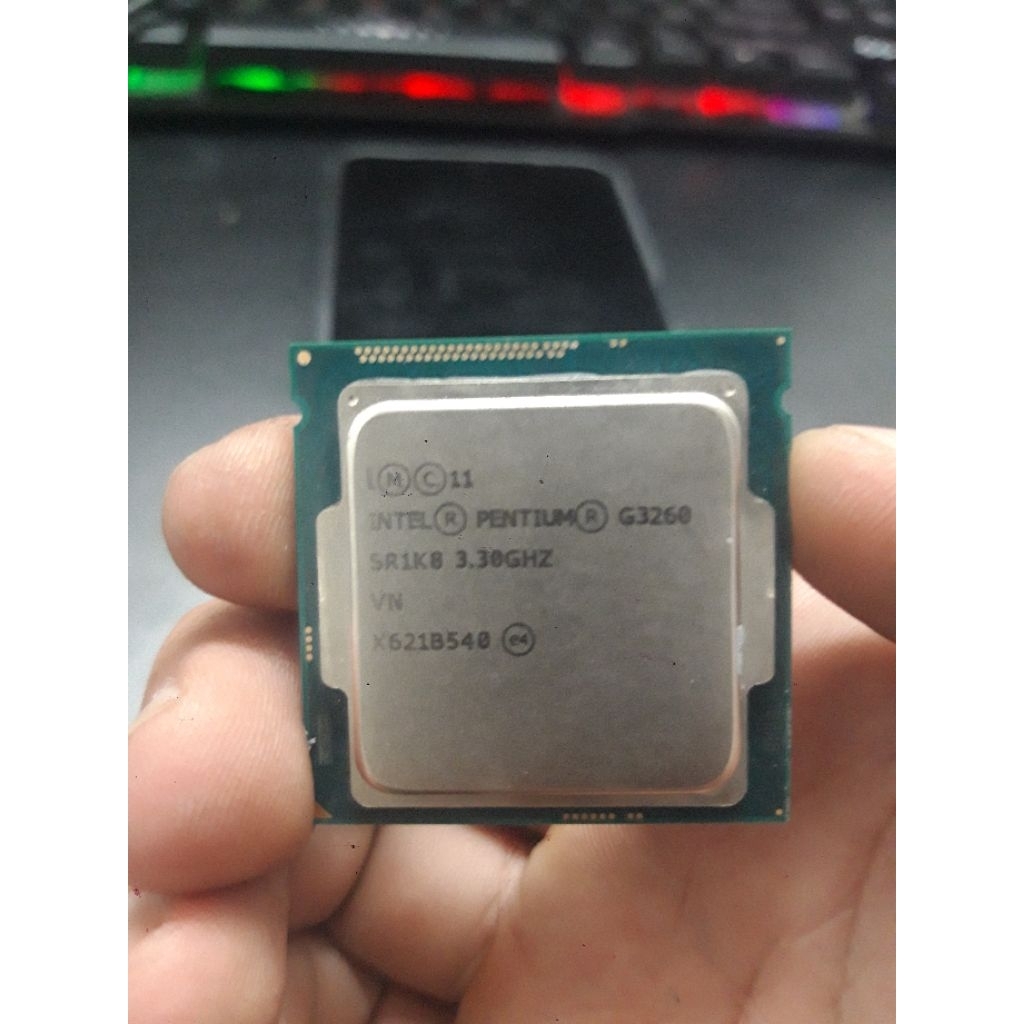 Intel Pentium G3460 Processore – Dual-Core – Socket 1150 – Boxed