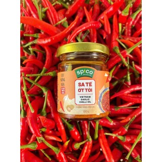 Sa Tế Ớt Tỏi Spico - Xốt Ướp Thịt Nướng SPICO