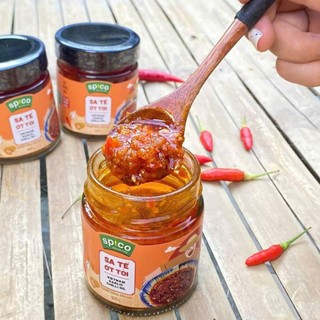Sa Tế Ớt Tỏi Spico - Xốt Ướp Thịt Nướng SPICO