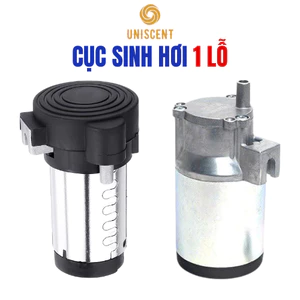 Cục Sinh Hơi, Cục Sinh Hơi/ Mô Tơ Còi Hơi/ Cục Nén Cầm Tay 12v/24v - WARCO - Loại Thân Trắng
