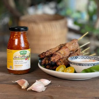 Nước Chấm Tắc Ớt Chua Ngọt SPICO 265g Không bột ngọt