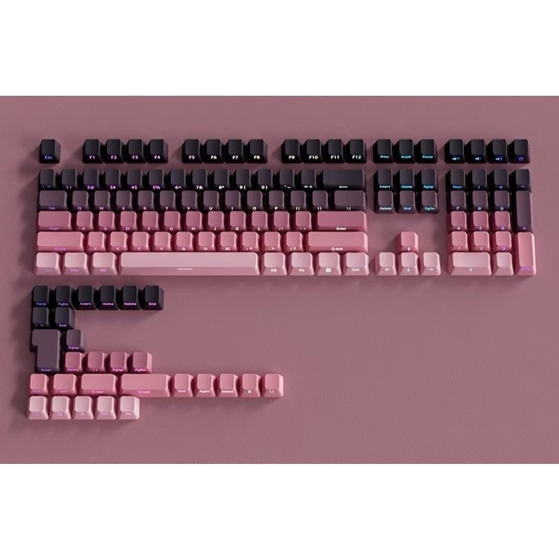 Bộ keycap ATAS Scalet Gradient PBT