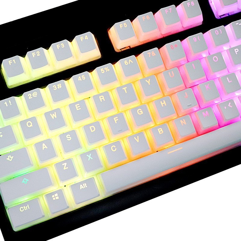 Bộ keycap ATAS Bánh Pudding