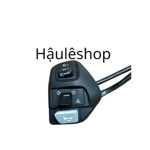 cùm công tắc nvxx mod sẵn cho exciter 135 các đời