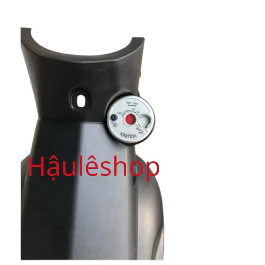 Bộ ổ khoá exciter 135 mod cho sirius rc