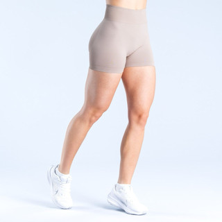 Quần tập gym đùi nữ chun mông dệt kim Dynamic nâng vòng 3 cạp cao gen bụng co giãn (DYNA)