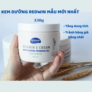 Kem Dưỡng Redwin Vitamin E Úc 330g Chính hãng