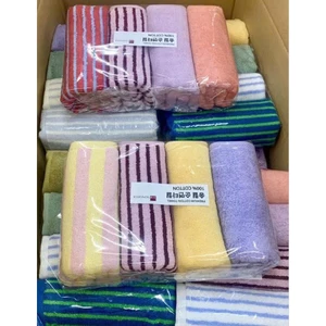 khăn tắm xuất Hàn 100% cotton premium