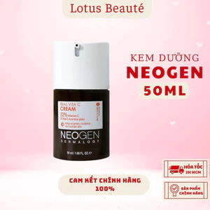 Kem Dưỡng Vitamin C Neogen Real Vita C Cream Sáng Da Mờ Thâm ( 50ml )