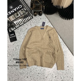 Áo Len Cardigan Dài Tay Form Rộng Basic QCCC Cao Cấp