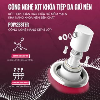[Y335] [HÀNG CTY] Xịt khóa nền MENOW  - Lâu trôi, cấp ẩm - SETTING SPRAY 100ml